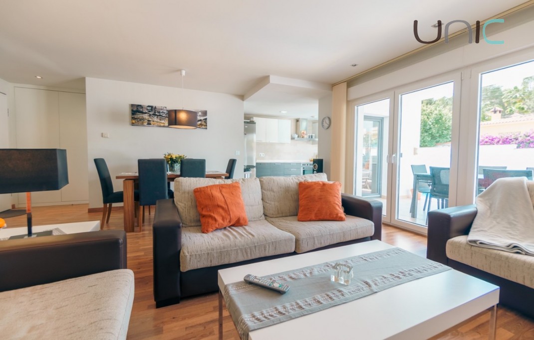 Venta - Villa - Albir