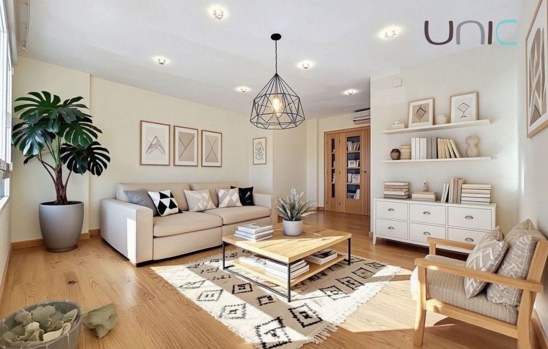 Resale - Wohnung - Alfaz del Pi