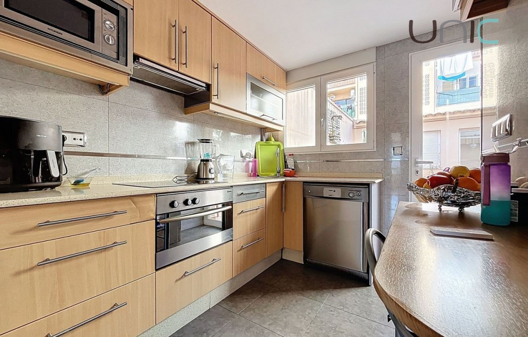 Resale - Wohnung - Alfaz del Pi