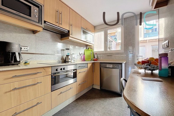 Resale - Wohnung - Alfaz del Pi