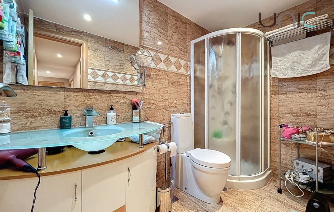 Resale - Wohnung - Alfaz del Pi