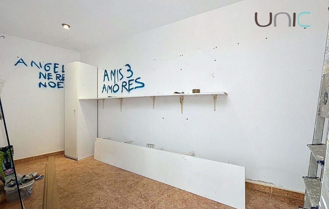 Resale - Wohnung - Alfaz del Pi