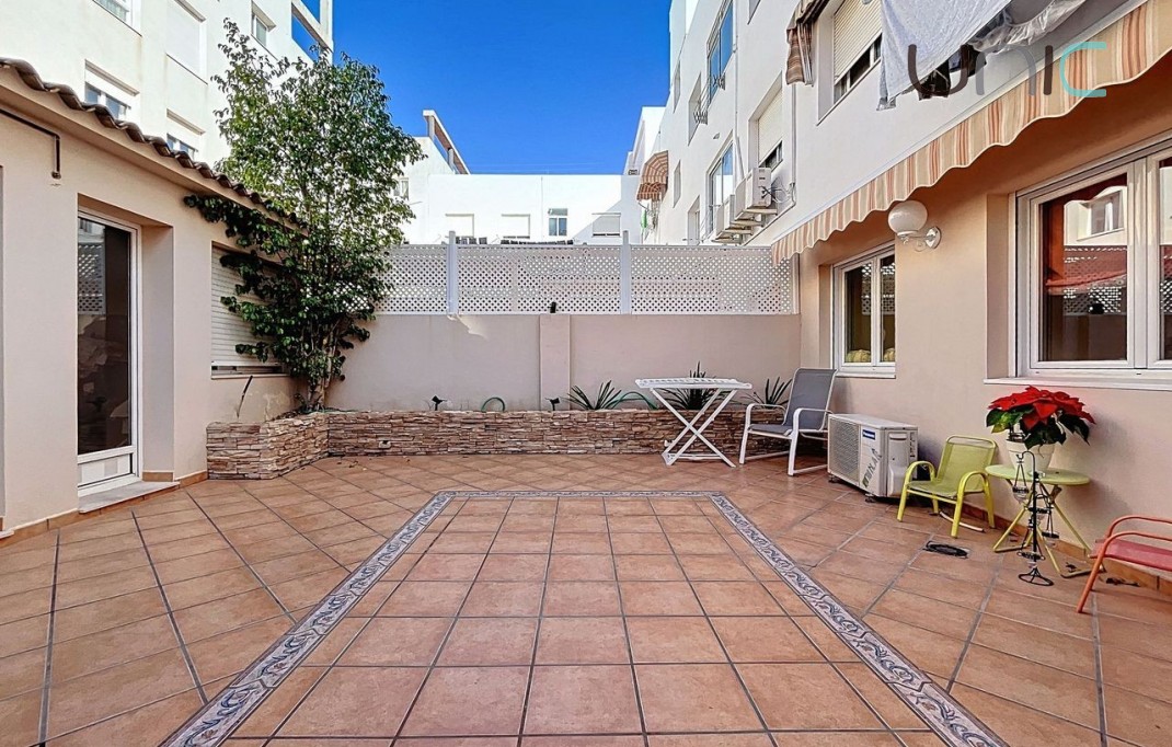 Resale - Wohnung - Alfaz del Pi