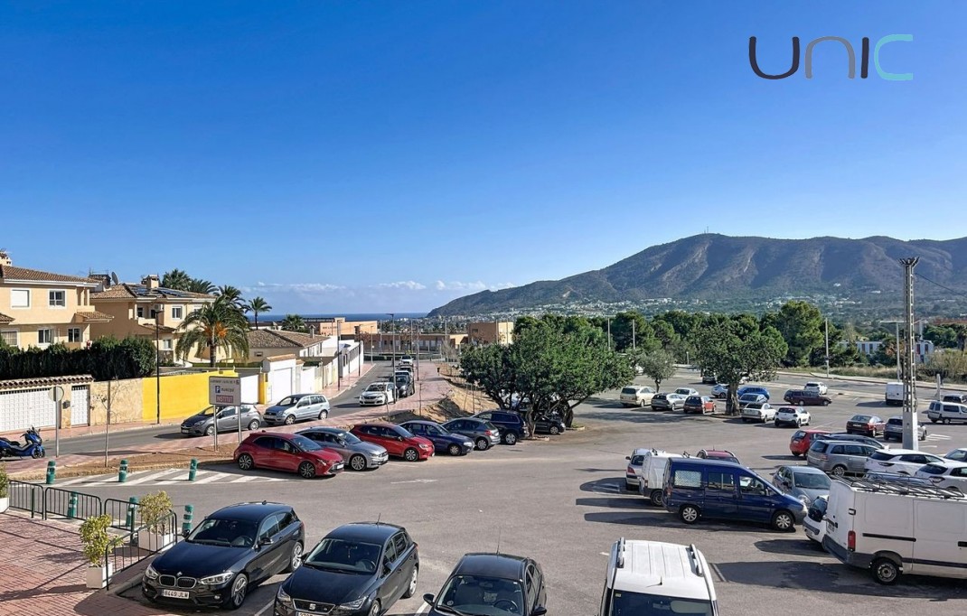 Resale - Wohnung - Alfaz del Pi