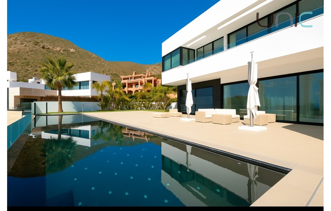 Sale - Villa - Finestrat