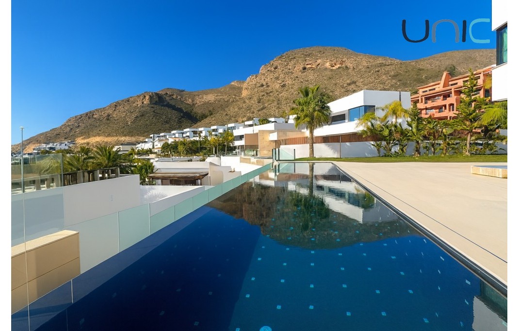 Sale - Villa - Finestrat