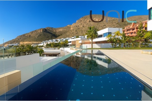 Sale - Villa - Finestrat