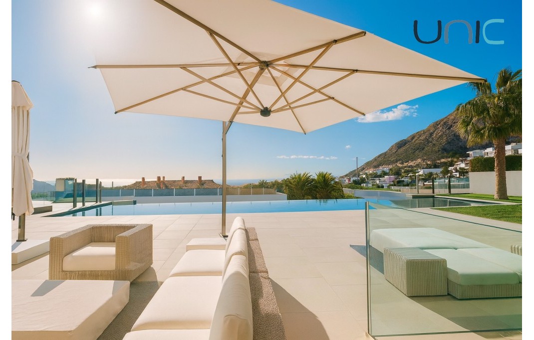 Sale - Villa - Finestrat