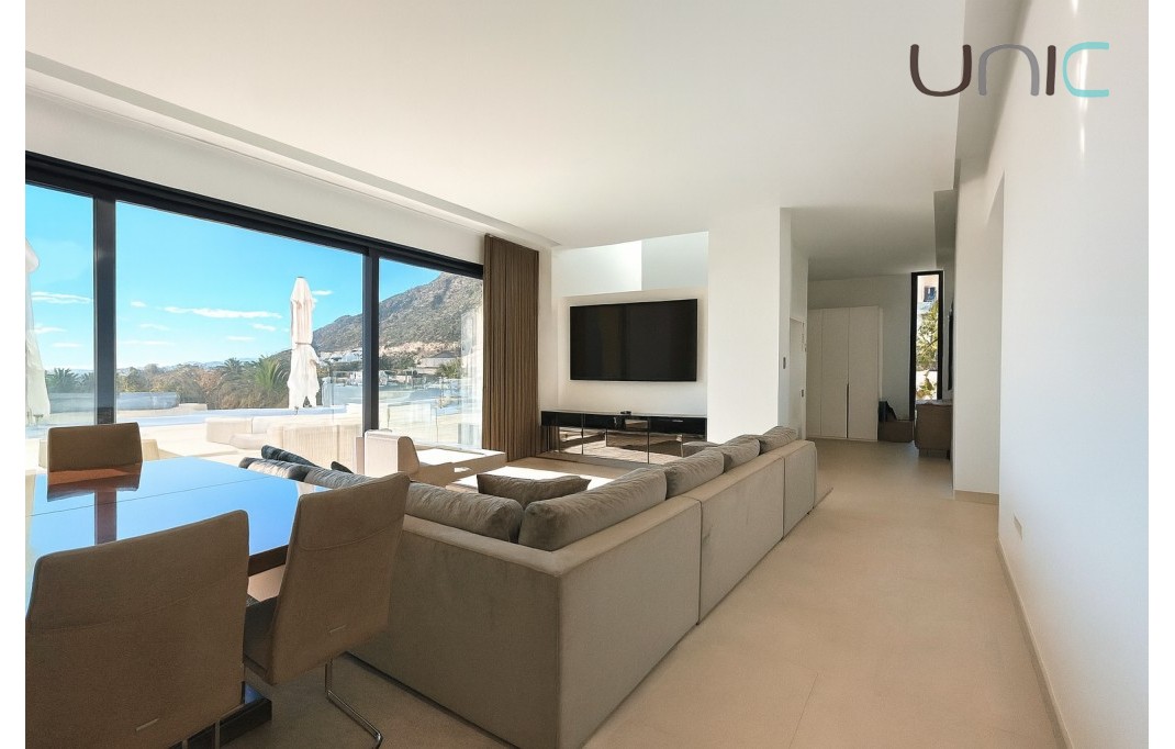 Sale - Villa - Finestrat