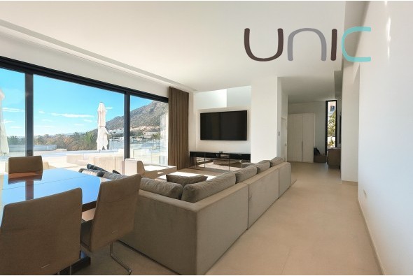 Sale - Villa - Finestrat