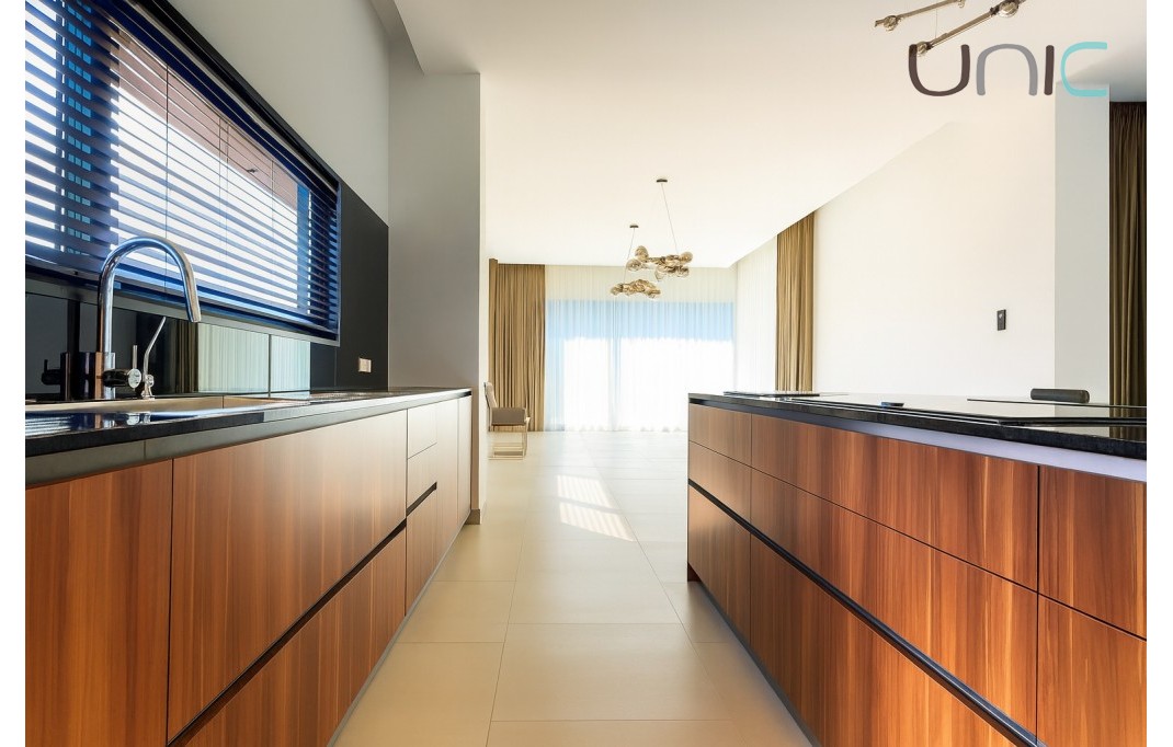 Sale - Villa - Finestrat