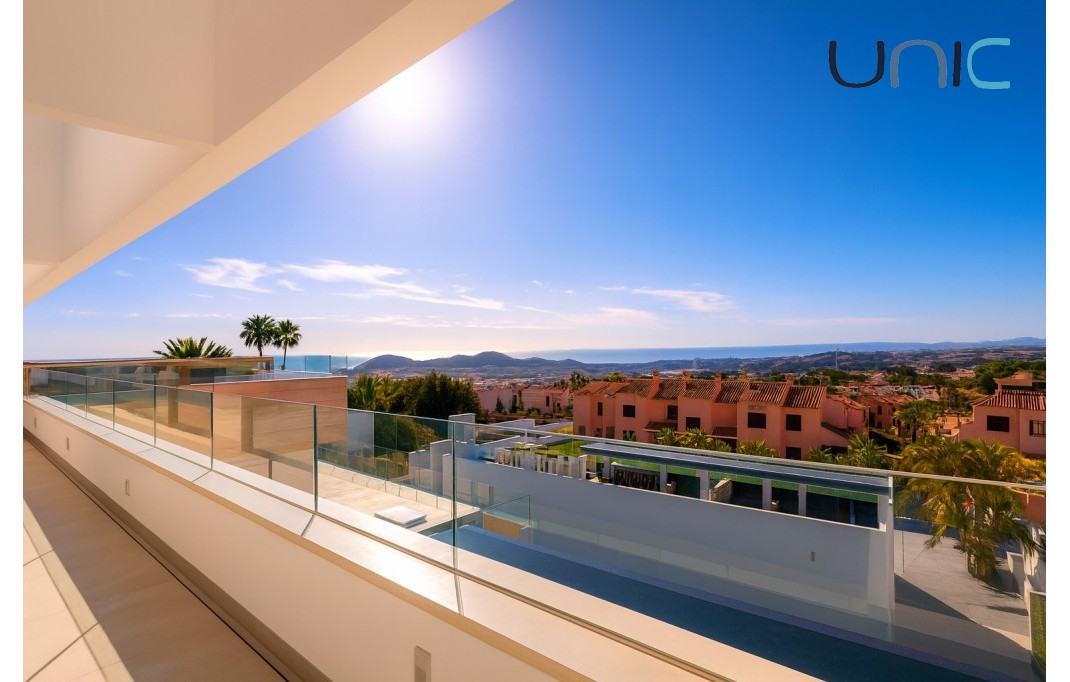 Sale - Villa - Finestrat