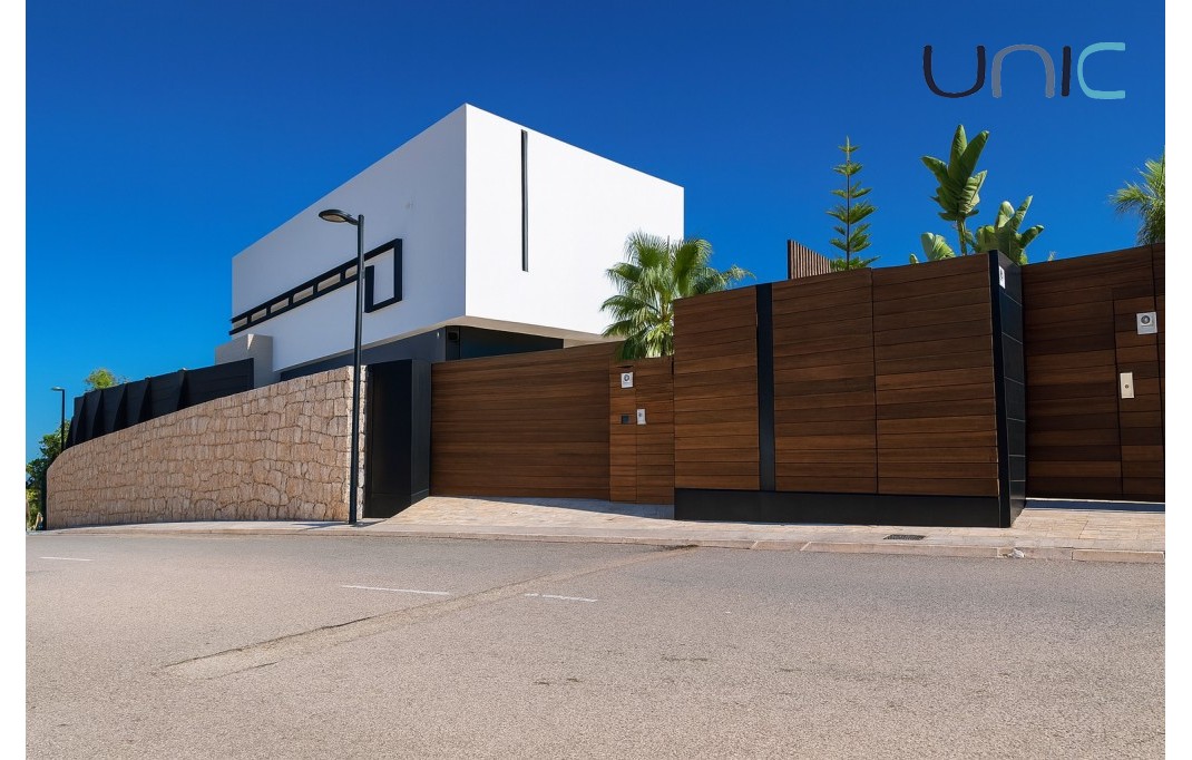 Sale - Villa - Finestrat