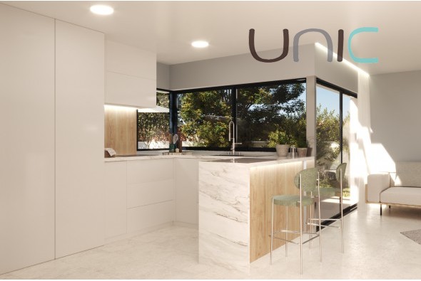 New Build - Reihenhaus - Alfaz del Pi