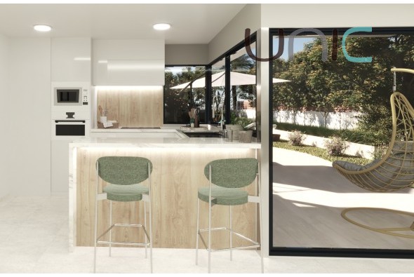 New Build - Reihenhaus - Alfaz del Pi