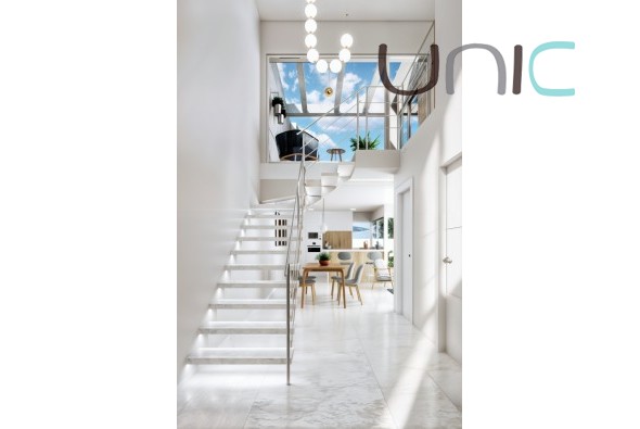 New Build - Reihenhaus - Alfaz del Pi