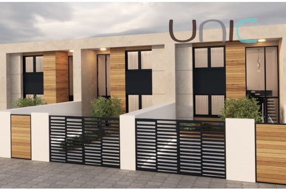 New Build - Reihenhaus - Alfaz del Pi