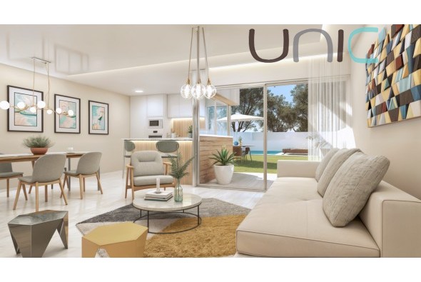 New Build - Townhouse - Alfaz del Pi