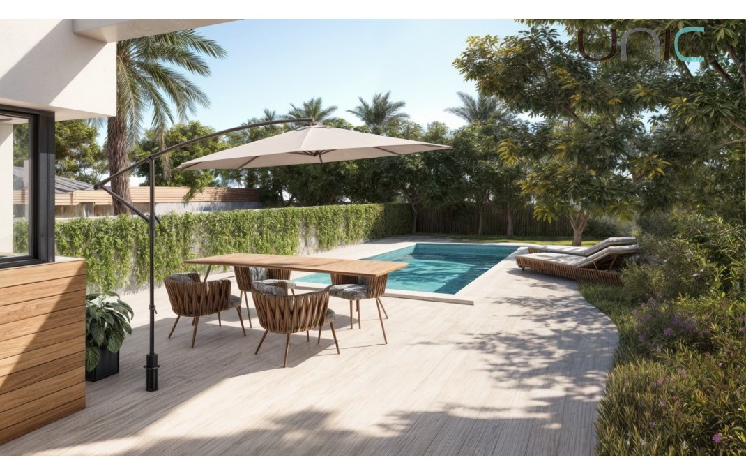 New Build - Reihenhaus - Alfaz del Pi