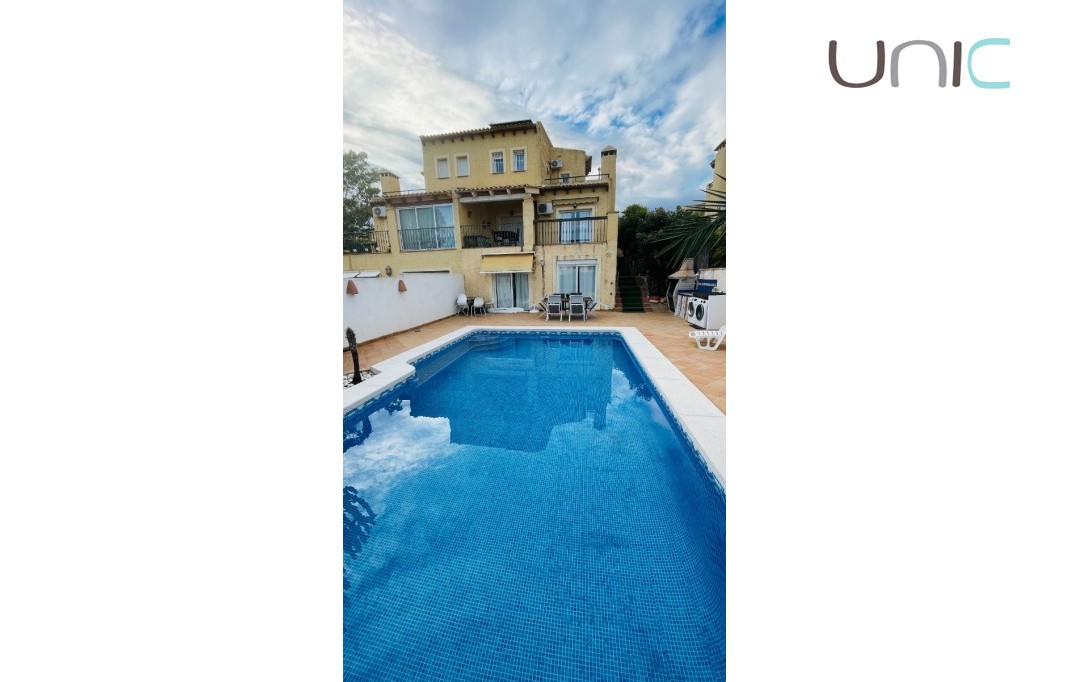 Resale - Villa - La Nucia