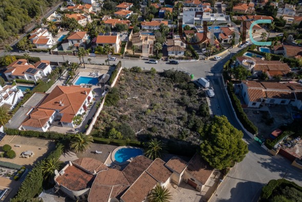 Sale - Building Plot - La Nucia