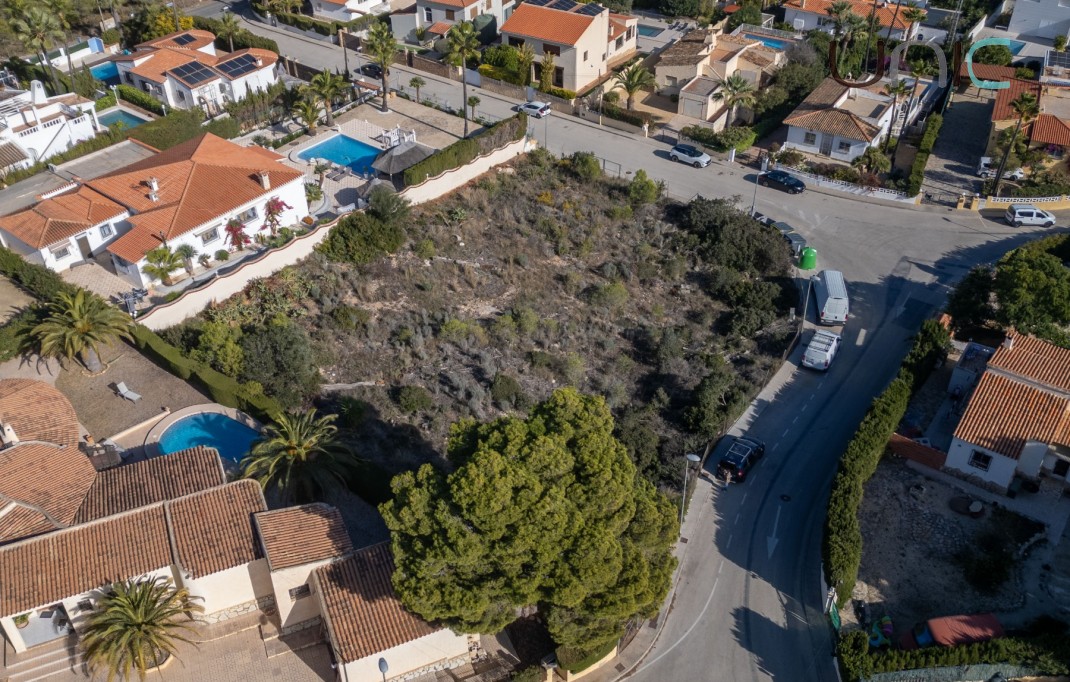 Sale - Building Plot - La Nucia