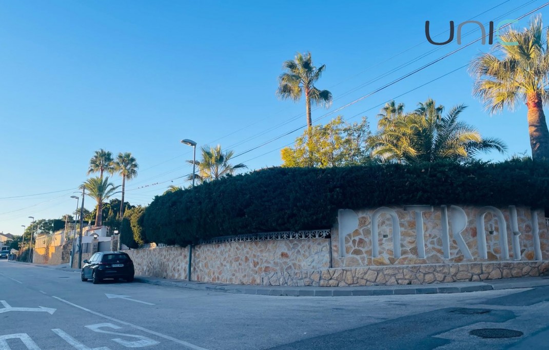 Sale - Building Plot - La Nucia