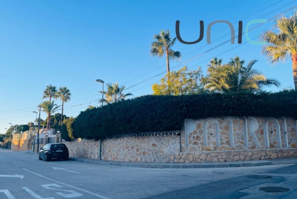 Sale - Building Plot - La Nucia