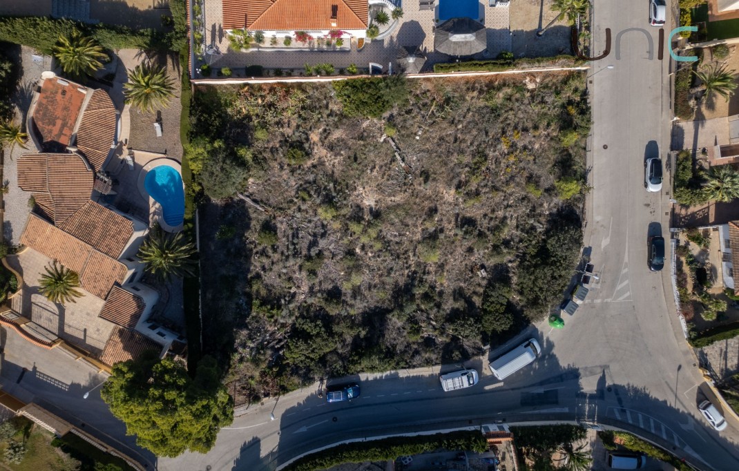 Sale - Building Plot - La Nucia