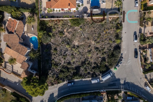 Sale - Building Plot - La Nucia