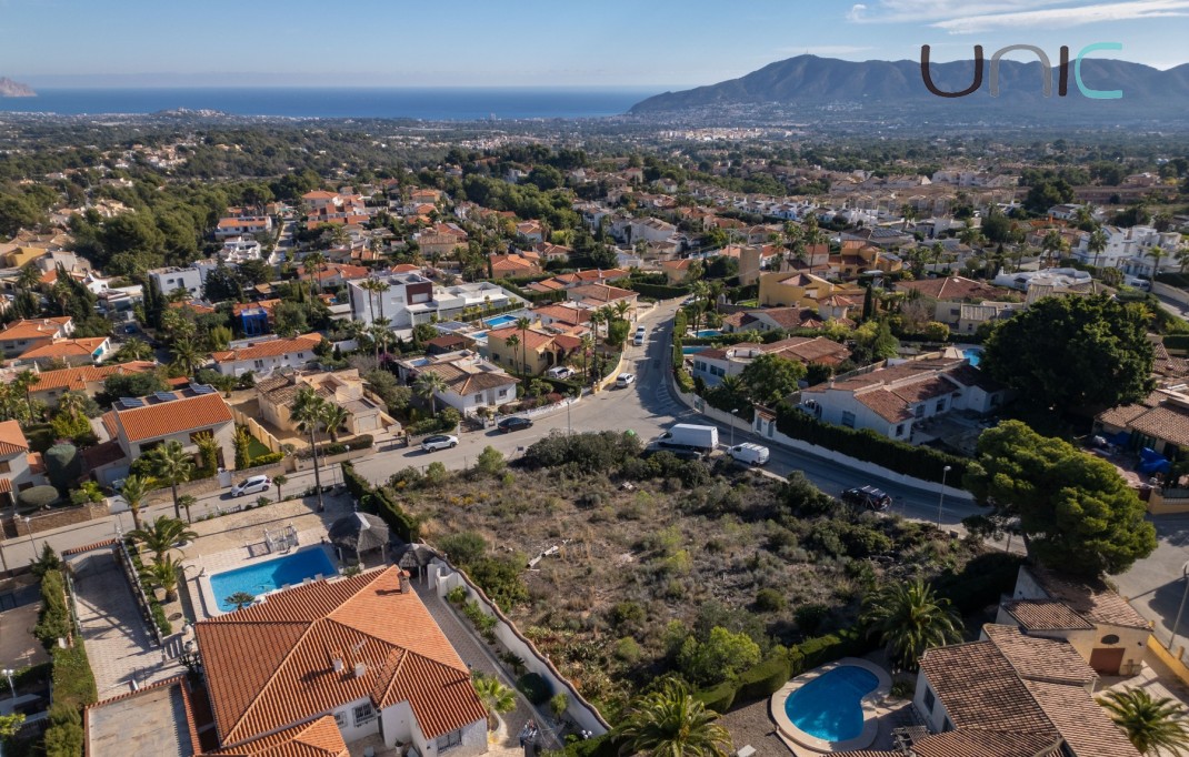 Sale - Building Plot - La Nucia