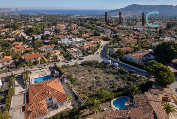 Sale - Building Plot - La Nucia