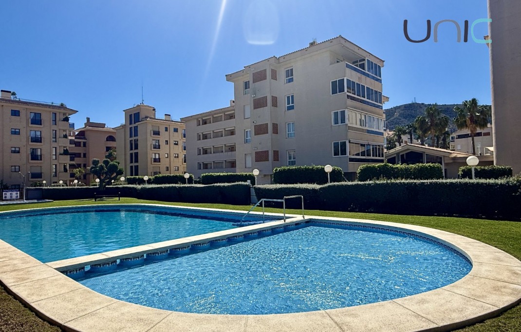 Resale - Leilighet - Albir