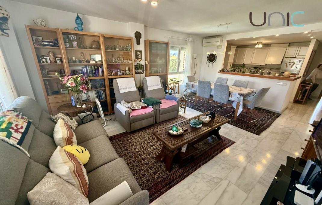 Resale - Leilighet - Albir