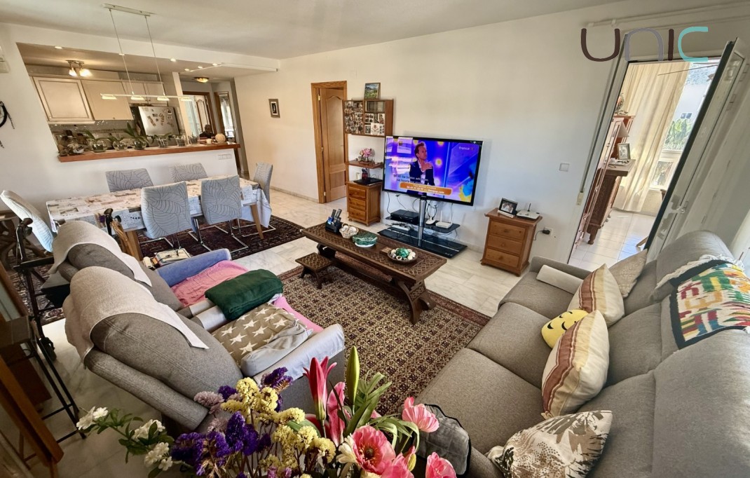 Resale - Leilighet - Albir