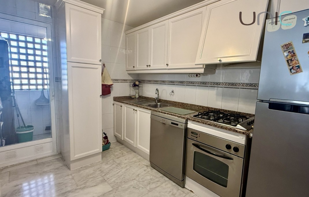 Resale - Leilighet - Albir