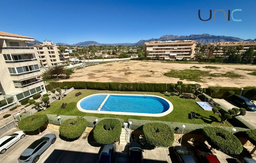 Resale - Leilighet - Albir