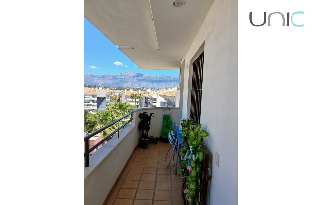 Sale - Apartment - Albir