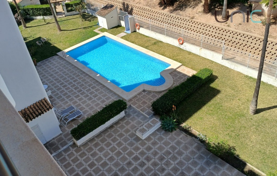 Sale - Apartment - Albir