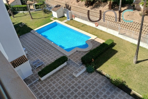 Sale - Apartment - Albir
