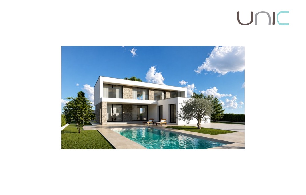 Venta - Villa - La Nucia