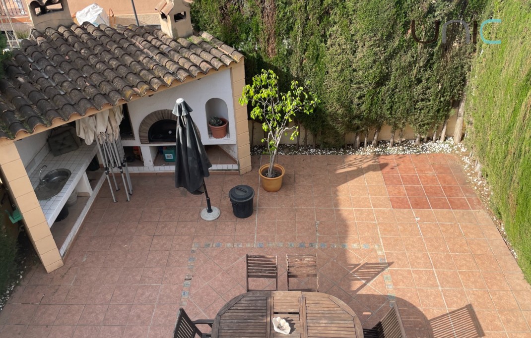Resale - Villa - La Nucia