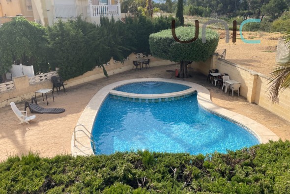 Resale - Villa - La Nucia