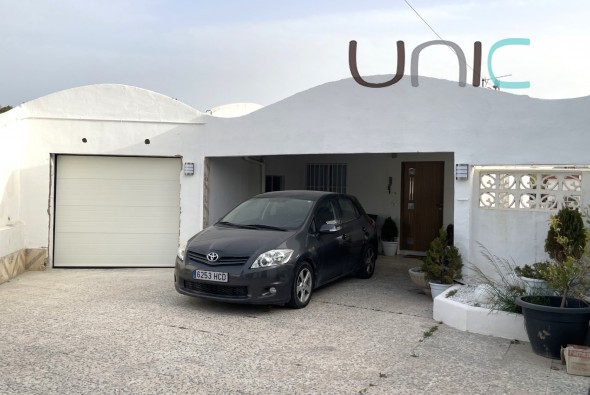 Sale - Villa - La Nucia