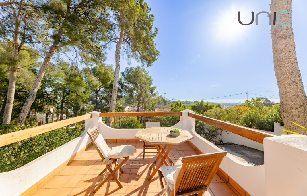 Resale - Villa - La Nucia