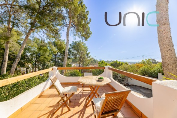 Resale - Villa - La Nucia