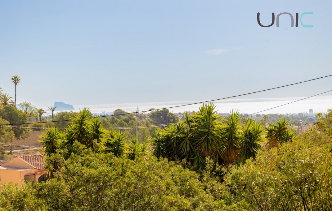 Resale - Villa - La Nucia