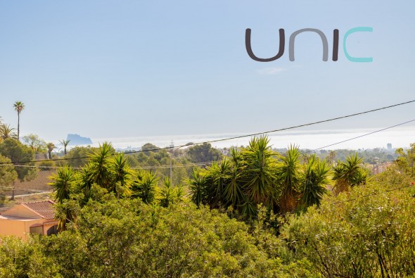 Resale - Villa - La Nucia