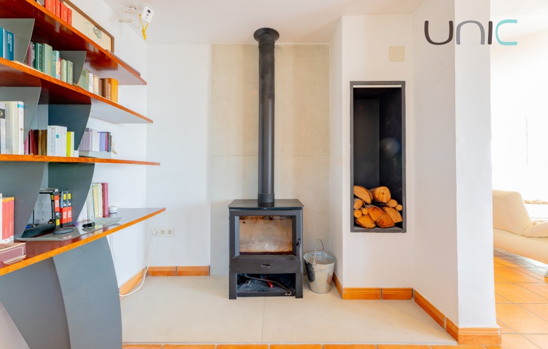 Resale - Villa - La Nucia