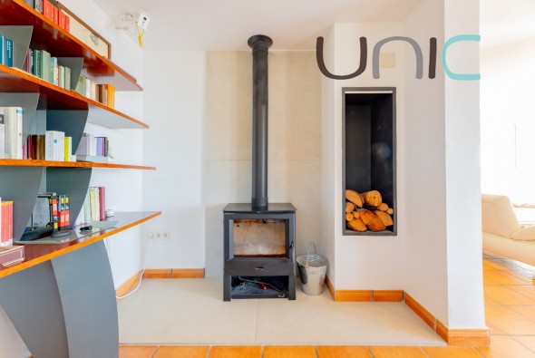 Resale - Villa - La Nucia